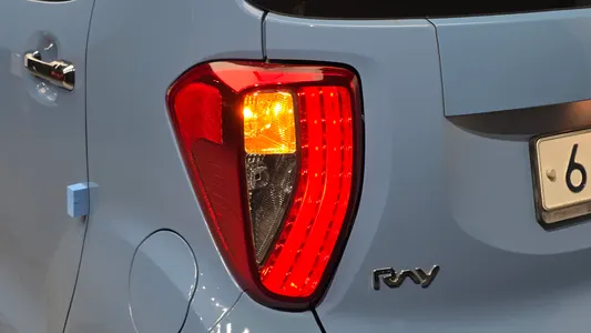 Kia Ray 2013 23