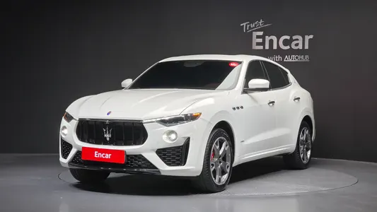 Maserati 3.0 AWD 2020