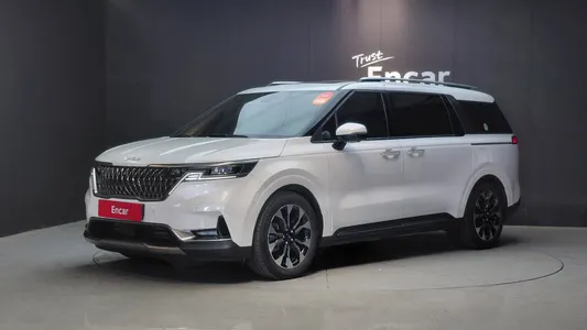 Kia Carnival 9 2022