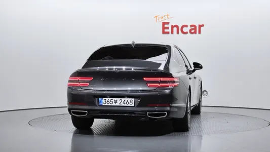 Genesis G80 (RG3) 2.5 2WD 2020 4
