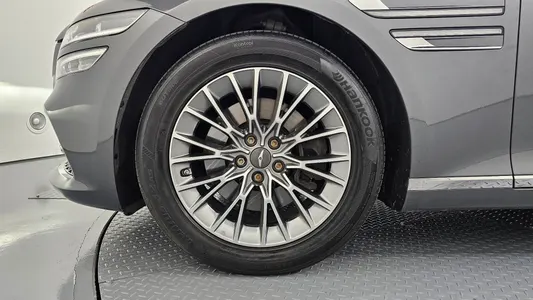 Genesis G80 (RG3) 2.5 2WD 2020 5