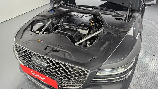 Genesis G80 (RG3) 2.5 2WD 2020 6