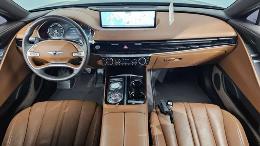 Genesis G80 (RG3) 2.5 2WD 2020 7