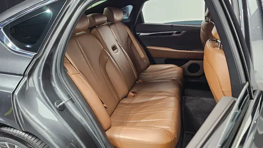 Genesis G80 (RG3) 2.5 2WD 2020 11