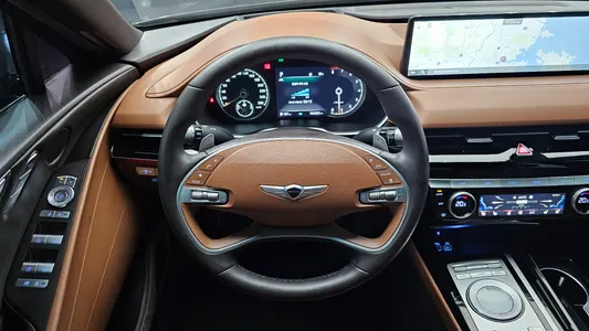 Genesis G80 (RG3) 2.5 2WD 2020 13
