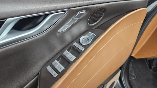 Genesis G80 (RG3) 2.5 2WD 2020 27