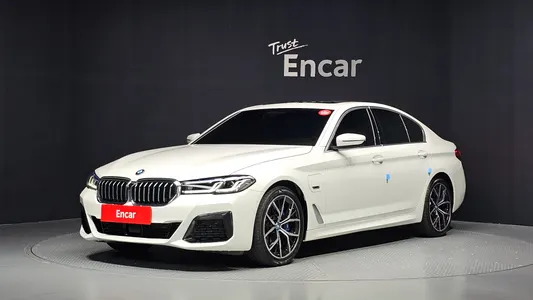 BMW 5 Series (G30) 530e M 2022
