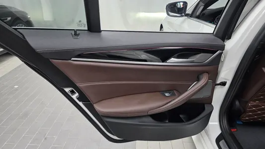 BMW 5 Series (G30) 530e M 2022 25