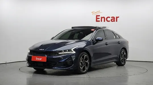 Kia K5 3 2024