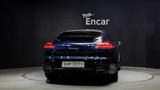 Porsche 파나메라 3.6 AWD 2016 4