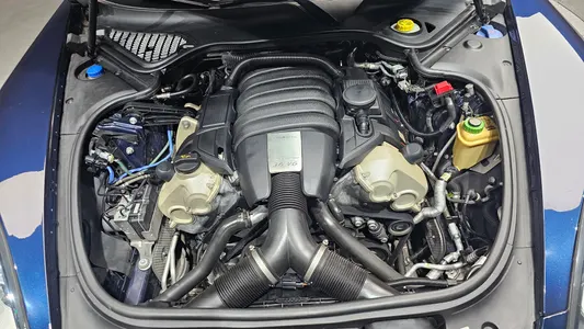 Porsche 파나메라 3.6 AWD 2016 6