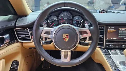 Porsche 파나메라 3.6 AWD 2016 12