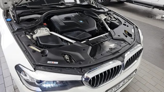 BMW 5 Series (G30) 520i 2018 6