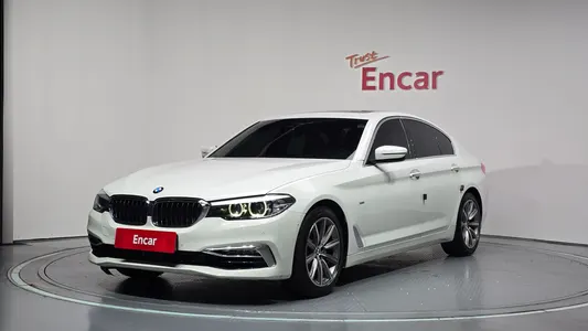 BMW 5 Series (G30) 520i 2018