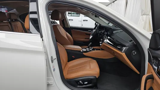BMW 5 Series (G30) 520i 2018 11