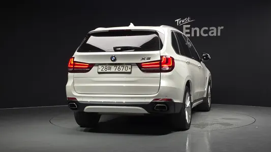 BMW X5 (F15) xDrive 30d 2017 4