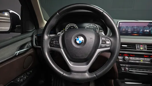 BMW X5 (F15) xDrive 30d 2017 13