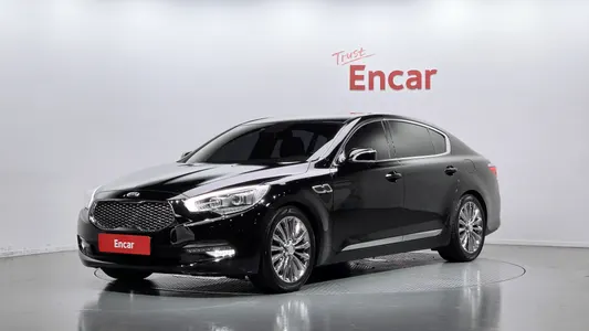 Kia K9 3.8 GDI 2016