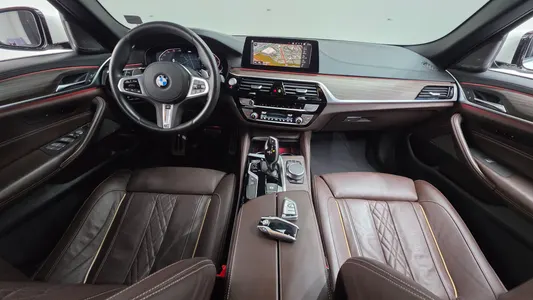 BMW 5 Series (G30) 530i xDrive M 2020 7