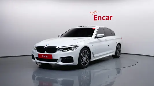 BMW 5 Series (G30) 530i xDrive M 2020