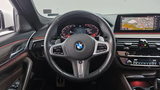 BMW 5 Series (G30) 530i xDrive M 2020 13