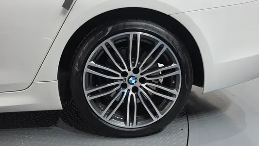 BMW 5 Series (G30) 530i xDrive M 2020 21