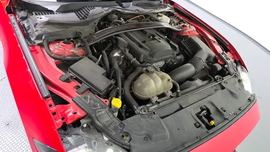 Ford 머스탱 2018 6