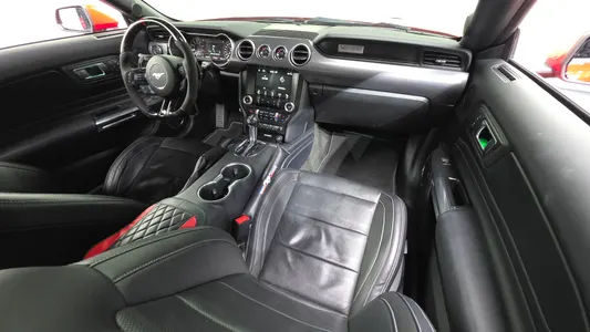 Ford 머스탱 2018 7