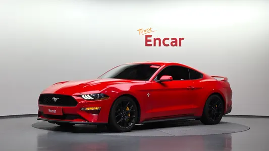 Ford 머스탱 2018 11