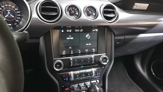 Ford 머스탱 2018 18