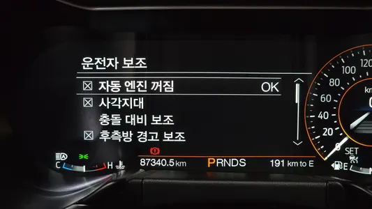 Ford 머스탱 2018 21