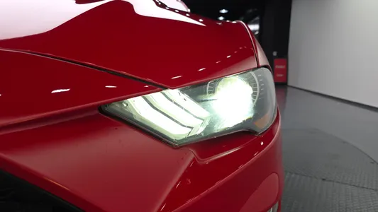 Ford 머스탱 2018 28