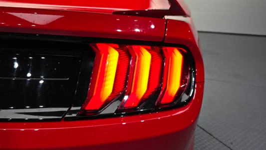 Ford 머스탱 2018 29