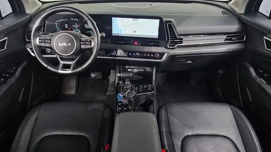 Kia 5 2.0 4WD 2023 7