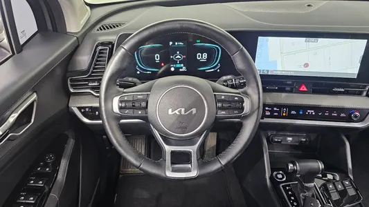 Kia 5 2.0 4WD 2023 13