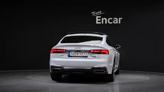 Audi A5 (F5) 40 TDI 2021 4