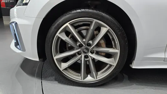 Audi A5 (F5) 40 TDI 2021 5