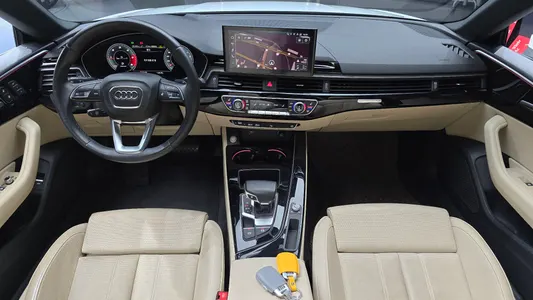 Audi A5 (F5) 40 TDI 2021 7