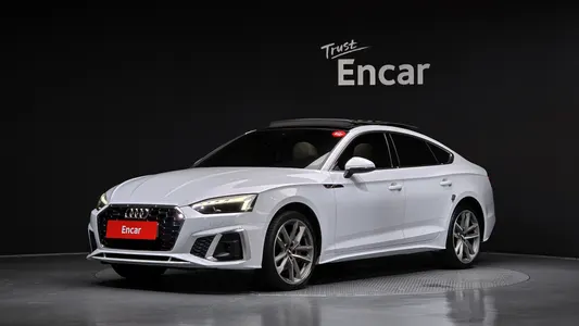Audi A5 (F5) 40 TDI 2021