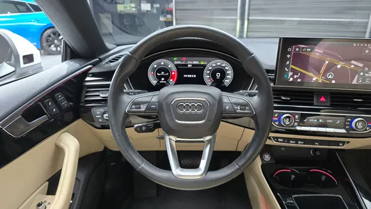 Audi A5 (F5) 40 TDI 2021 13