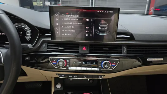 Audi A5 (F5) 40 TDI 2021 14