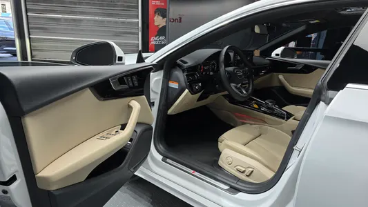 Audi A5 (F5) 40 TDI 2021 10