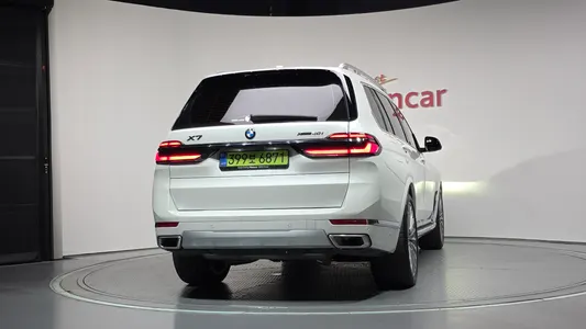 BMW X7 (G07) xDrive 40i 7 2025 4