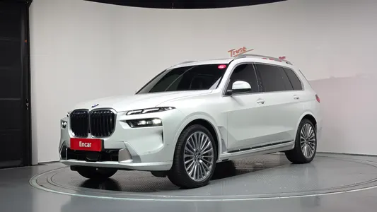 BMW X7 (G07) xDrive 40i 7 2025