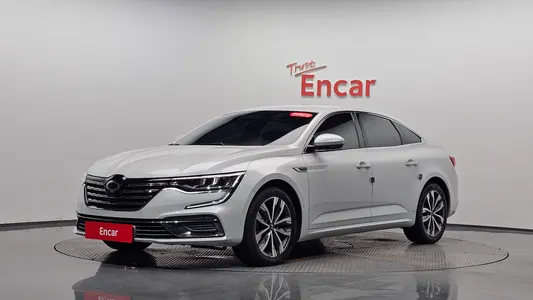 Renault Korea SM6 1.3 TCe RE 2021