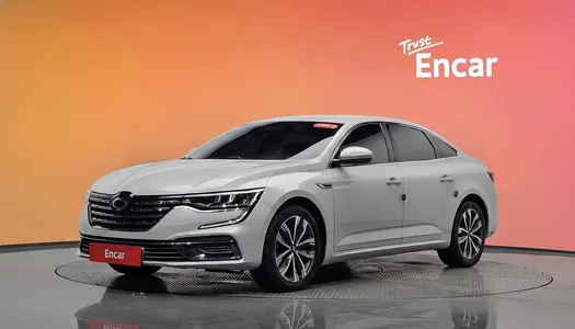Renault Korea SM6 1.3 TCe RE 2021