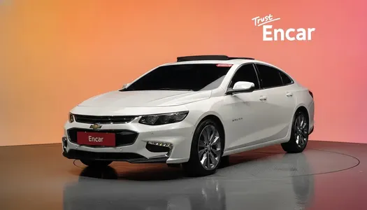 Chevrolet 2.0 LT 2016