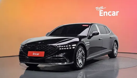 Genesis G90 (RS 4) 3.5 e-S/C AWD LWB 2022
