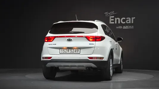 Kia 4 2.0 2WD 2017 4