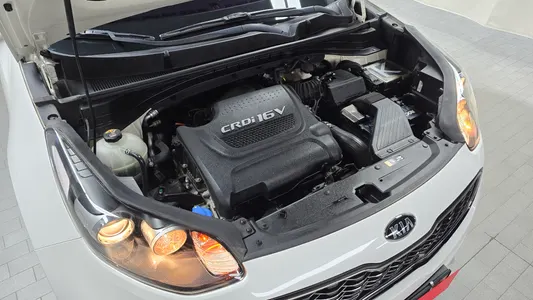 Kia 4 2.0 2WD 2017 6